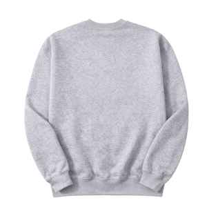 เสื้อสเวตเชิ้ตคอกลมแจ็คแอนด์จิลสีเทาตั้งแต่ปี 1938 เสื้อสเวตเชิ้ตกราฟิกสำหรับผู้ชายและผู้หญิงสวมใส่สบายเสื้อสเวตเชิ้ตแขนยาว - Product Image 2