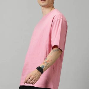 Ensemble t-shirt et short de qualité supérieure, couleur unie, vêtements de sport d'été, t-shirt et short de sport respirants, logo personnalisé, t-shirts et shorts pour hommes - Product Image 6