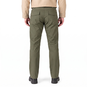 Men Nylon <b>Wind</b> <b>breaker</b> Pants Casual 100% Polyester Zipper Pockets Breathable Regular Fit Mid Waist Quick Dry Windbreaker Pants - Product Image 2