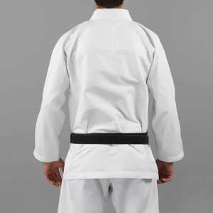 Kimono de Jiu-Jitsu Unisexe 2026 en Coton Extensible 100% Personnalisable avec Logo – Vente en Gros - Product Image 6