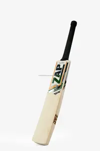 ZAP Classic Pro English Willow Cricket Bat Matériau en bois de haute qualité pour le sport Battes de qualité supérieure - Product Image 6