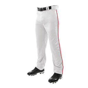 Ensemble d'uniformes de baseball personnalisés, maillot et pantalon imprimés par transfert thermique, tenue d'équipe professionnelle, fournisseur en gros, OEM ODM - Product Image 5
