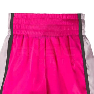 Pantalones Cortos de Muay Thai Personalizables de Nuevo Estilo, Costuras Reforzadas, Ligeros, para Entrenamiento Intensivo Diario - Product Image 5