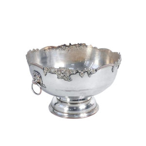 Enfriador de Bebidas, Cubitera para Champán y Vino, Tazón de Acero Inoxidable para Champán, Enfriador de Vino, Cubitera para Fiestas - Product Image 5