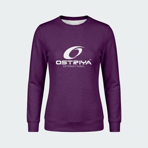 Sudadera de Invierno para Mujer, Cuello Redondo, Manga Larga, Transpirable, de Secado Rápido, Estilo Formal, Corte Regular, Precio Razonable, Servicio OEM - Product Image 3