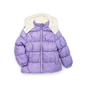 Chaqueta Cortavientos de Algodón de Alta Calidad para Niños, para Verano e Invierno, Abrigo Térmico, Servicio OEM de Moda - Product Image 1