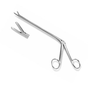 Pinces nasales en acier inoxydable, instrument chirurgical ORL réutilisable, outil de rhinologie pour hôpital et clinique, certifié CE ISO - Product Image 2
