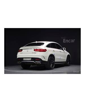 Mercedes-Benz GLE-Class AMG GLE63 S 4MATIC Coupé Modèle décembre 2019 64 161 km Boîte de vitesses automatique Sièges en cuir Volant à gauche - Product Image 2