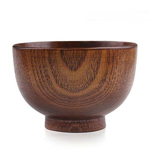 Grand saladier et bol à mélanger en bois de manguier écologique de style bohème pour les fêtes, la maison et la cuisine – Bols à salade en acacia - Product Image 5
