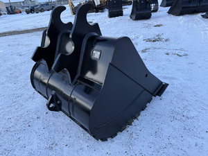 Seau de nettoyage de 66 pouces pour excavatrices, série 250 E250BC66 - Product Image 4