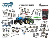 Pièces de machines agricoles de qualité supérieure 450/10215 Engrenage porte-plaque de frein