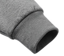 Sweat à capuche épais personnalisé avec logo pour homme – Qualité supérieure, vierge, coupe oversize – Vente en gros, streetwear, pull à capuche - Product Image 3