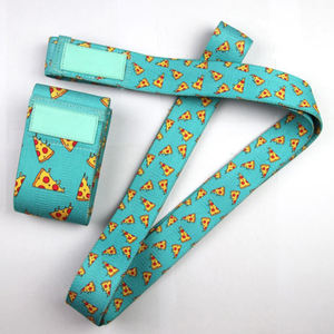 Bandes d'exercice personnalisées avec logo, antidérapantes, en tissu élastique, pour les hanches et les fessiers, ensembles de bandes de résistance pour les jambes et les fesses - Product Image 5