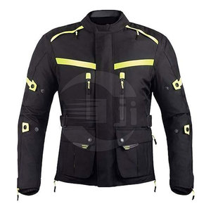 Veste de course automobile à prix de gros offrant un confort ergonomique et une durabilité élevées pour les activités de sport automobile - Product Image 2