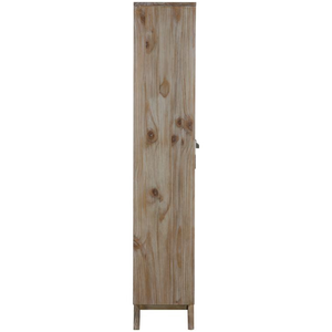 Large Wooden Bookcase With Open <b>Display</b> Shelves And Drawers Storage <b>Cabinet</b> For Home Office Living Room Furniture - Product Image 3