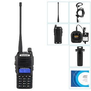 UV-82วิทยุสื่อสารสองทาง136-174MHz VHF & 400-520MHz UHF อุปกรณ์โครงสร้างพื้นฐานไร้สาย - Product Image 1