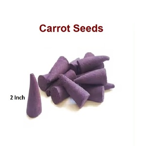 Natural Carrot Seed <b>Incense</b> <b>Cones</b> Wholesale Supply From Best Brand <b>Incense</b> <b>Cones</b> <b>Backflow</b> <b>Incense</b> <b>Cones</b> (Purple) - Product Image 1