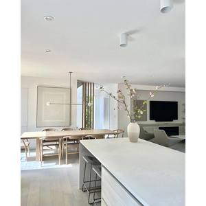 Piso de Madera Dura de Roble Blanco Ingenierizado, Multicapa, con Sistema T&G, Certificado CARB P2 y JAS, para Interiores, Sala de Estar - Product Image 6