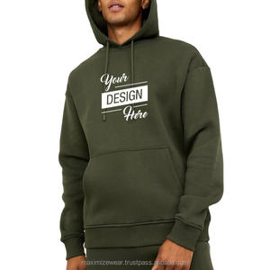 Sudadera con capucha de manga larga para hombre, prenda deportiva de Diseño Popular, de alta calidad, suave y cálida, sin cordón - Product Image 6