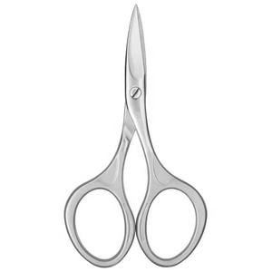 Ciseaux de beauté tranchants droits en acier inoxydable japonais de taille personnalisée pour la coupe de cheveux dureté 59-61HRC droitier - Product Image 1