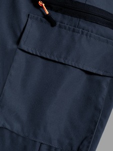 Men's <b>Black</b> <b>Cargo</b> Sweatpants Elastic Waist Multiple Pockets Breathable Casual Joggers Autumn Wear - Product Image 3