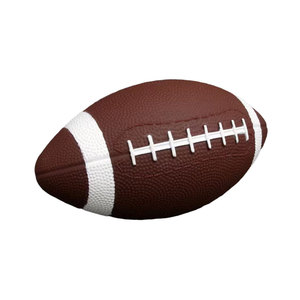 Accesorios Deportivos, Balón de Rugby Personalizado de Alta Calidad en Existencia, Balón de Rugby de Nuevo Estilo - Product Image 1