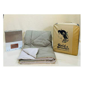 Juego de Edredón de Lujo, Ropa de Cama Acogedora para Noches de Invierno y Habitaciones de Huéspedes a Precio de Mayorista con Ventaja de Exportación para Compradores Globales - Product Image 1