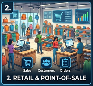 Servicios Básicos de Desarrollo de Sistemas ERP para la Gestión Empresarial y la Eficiencia Operativa - Product Image 2