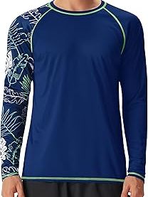 New Custom Digital Print High Quality Full Sleeve Quick Dry <b>Compression</b> Rash Guard MMA <b>Men</b> Sportswear Clothing - Product Image 3