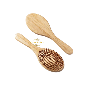 Cepillo de Pelo de Bambú Ecológico, Cepillo de Pelo de Madera Natural para el Cuidado Diario del Cabello - Product Image 5