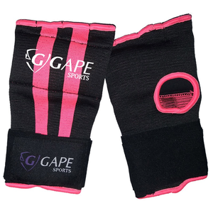 Guantes de Boxeo Personalizados con Gel y Absorción de Impactos, Transpirables y de Secado Rápido, Cierre Ajustable, Servicio OEM/ODM - Product Image 6