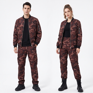 OEM Wholesale Custom Brand Logo Bomber <b>Jacket</b> <b>Men</b> Autumn Winter Casual Warm Eco Friendly Breathable Stand Collar Patchwork - Product Image 2
