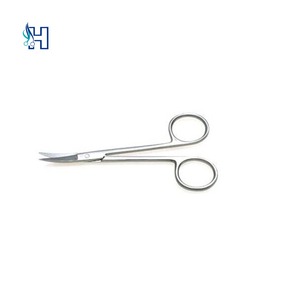 ผู้ผลิตเครื่องมือผ่าตัดสแตนเลส กรรไกรตัดม่านตาแบบมืออาชีพ - Product Image 1