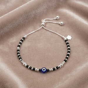 Tobillera DIVYORO MIDNIGHT BEAD - Product Image 2