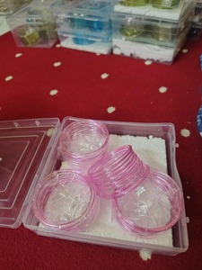 Bracelets en verre gelée modernes et chics pour femmes, bracelets élégants et tendance, bracelets empilables, accessoires de poignet pour femmes, à porter au quotidien - Product Image 6