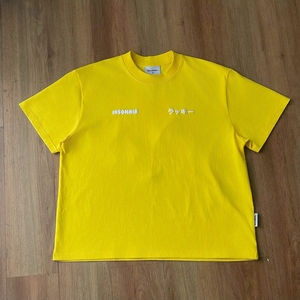 Camiseta Extra Grande de Poliéster/Algodón, Colección Verano, Hecha en Vietnam, OEM ODM, Logotipo Bordado Personalizado, Impresión Ecológica, para Adolescentes - Product Image 3
