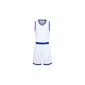 Ensemble d'uniformes de basketball personnalisés pour équipes, maillots et shorts, vente en gros, fabricant OEM - Product Image 2