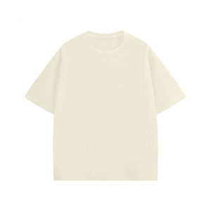 Camiseta Unisex Extra Grande de Algodón 210g, Etiqueta Personalizada, Estilo Casual, OEM, Estampada, para Hombre, Mujer, Niña, Niño, Ropa Urbana - Product Image 5