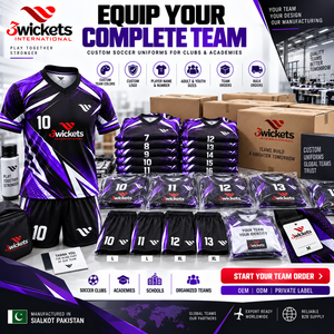 Uniforme de Fútbol Personalizado, Conjunto de Camiseta de Fútbol por Sublimación, Equipación Deportiva Personalizada para Club o Academia, 100% Poliéster de Secado Rápido - Product Image 6