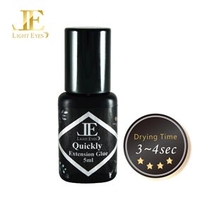 2025 Vente Chaude Faible Fumée Aucune Brûlure cils colle extension adhésif cils colle - Product Image 3