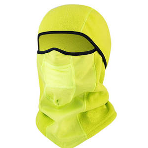 Pasamontañas Unisex de Invierno a Prueba de Viento para Ciclismo, Correr, Senderismo, Esquí, Spandex/Poliéster, Cómodo, Transpirable, Térmico y Cálido - Product Image 1