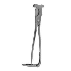Forceps chirurgicaux vétérinaires personnalisés en acier inoxydable pour la castration - Product Image 3
