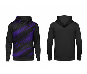 Custom Printed <b>Pullover</b> Hoodie Full Sublimation Sports Custom Teamwear Hoodie <b>Men</b> Women Youth Training Hooded <b>Jacket</b> Sportswear - Product Image 2