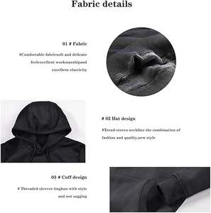 Sudadera con Capucha VVS 1.1 Spider, Diseño Inspirado en el Estampado 555, Corte Holgado, Disponible en Almacén de EE. UU. - Product Image 4