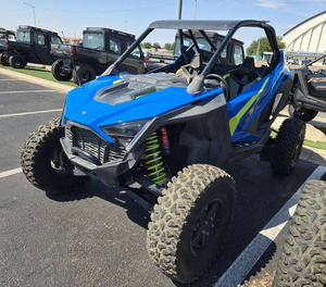 100% GARANTIZADO, Listo para Conducir, RZR TURBO R ULTIMATE 4WD, Motor de 4 Tiempos, Certificado por la EPA y la CEE, Exportación Puerta a Puerta - Product Image 2