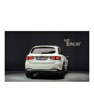 Mercedes-Benz GLC-Class AMG GLC43 4MATIC Modèle juillet 2022 avec 45 244 km, boîte automatique, conduite à gauche, caméra de recul - Product Image 4