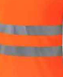 Chemise réfléchissante personnalisée, vêtements de travail haute visibilité pour la construction, la route, l'industrie, le travail en extérieur, tissu durable et respirant - Product Image 6