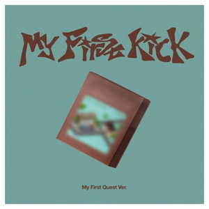 KickFilp - El 4º Mini Álbum [My First Kick] Versión My First Quest - Product Image 1