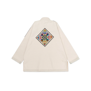 Kimono de Jiu-Jitsu Brésilien (BJJ) Léger, Non Blanchi, 450 GSM, Durable, Respirant, Tissage Perlé, Uniforme d'Entraînement et de Compétition, OEM - Product Image 2