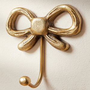 Gancho de pared con diseño moderno en forma de arco, ganchos de pared metálicos con forma de arco. - Product Image 1